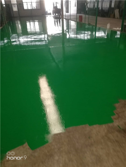 海宁下面我给你一份非常实用、地坪漆施工翻新