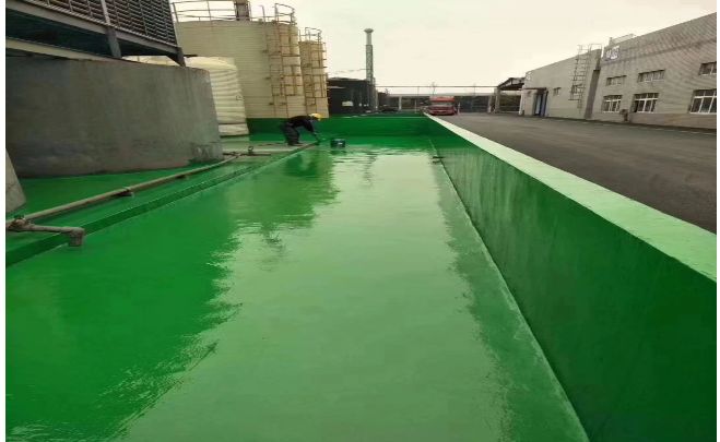 海宁厂房地坪翻新整改综合方案